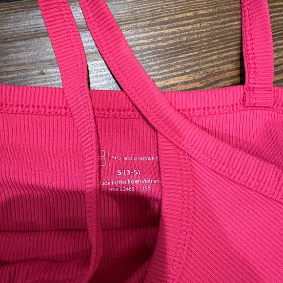 Women's Multicolor Tank Top Set - Picture 4 of 4